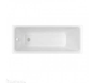 Ванна акриловая Triton Элис 170 Щ0000066028 + Каркас усиленный Щ0000041797