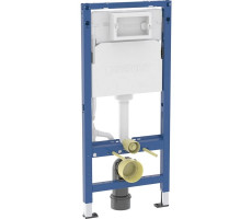 Инсталляция для подвесного унитаза Geberit Duofix Delta 111.153.00.1 Инсталляция для подвесного унитаза Geberit Duofix Delta 111.153.00.1