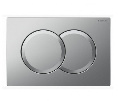 Клавиша смыва Geberit Delta 01 115.107.46.1 хром матовый Клавиша смыва Geberit Delta 01 115.107.46.1 хром матовый