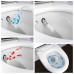 Подвесной унитаз-биде Geberit AquaClean Mera Comfort 146.210.21.1 Подвесной унитаз-биде Geberit AquaClean Mera Comfort 146.210.21.1