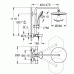 Душевая система поворотная с термостатом, с изливом GROHE Euphoria SYSTEM 260 26114002 хром Душевая система поворотная с термостатом, с изливом GROHE Euphoria SYSTEM 260 26114002 хром