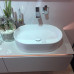Раковина 56х36 см Villeroy&Boch Collaro 4A195601 цвет-альпийский белый