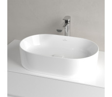 Раковина 56х36 см Villeroy&Boch Collaro 4A195601 цвет-альпийский белый