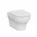 Подвесной Безободковый унитаз VitrA Zentrum Round 7786B003-0075
