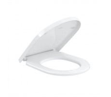 Сиденье для унитаза Villeroy&Boch Subway 3.0 8M42S1RW SoftClosing, со снимаемым сиденьем (QuickRelease), Stone White
