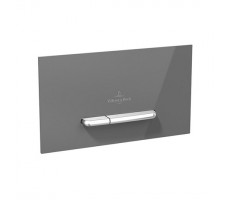 Клавиша смыва Villeroy&Boch ViConnect 922169D8 антрацит матовый