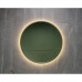 Зеркало круглое Art&Max Asti 80 AM-Ast-800-DS-FNC-Gold с подсветкой, золото