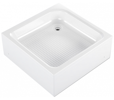Душевой поддон Метакам Universal S 800х800 квадрат, акриловый, белый (CS00052636) Душевой поддон Метакам Universal S 800х800 квадрат, акриловый, белый (CS00052636)