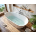 Отдельностоящая акриловая ванна 170х80см Cerutti SPA MiMi 170II CT10503