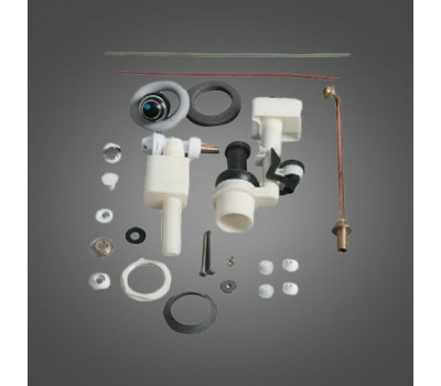 Механизм слива SIMAS Londra D21cr хром