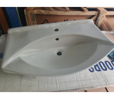 Раковина 85 см Gravena Ceramica 85