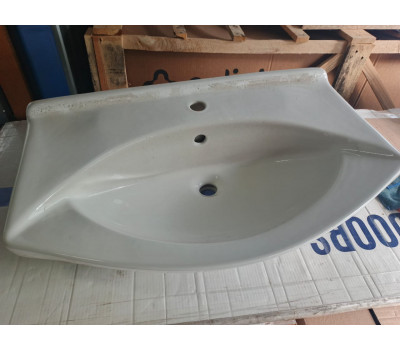 Раковина 85 см Gravena Ceramica 85