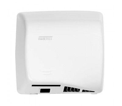 Высокоскоростная сушилка для рук Mediclinics Speedflow M17A белый Высокоскоростная сушилка для рук Mediclinics Speedflow M17A белый