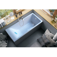 Ванна из литьевого мрамора Marmo Bagno Алесса NEW 170х75 