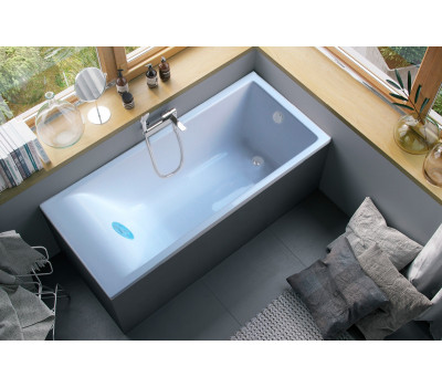 Ванна из литьевого мрамора Marmo Bagno Алесса NEW 170х75 