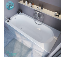 Ванна из литьевого мрамора Marmo Bagno Лучия 170х70 Ванна из литьевого мрамора Marmo Bagno Лучия 170х70