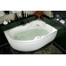 Акриловая ванна Aquanet Capri 170x110 R 00205387 (с каркасом) 
