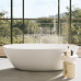 Квариловая ванна отдельностоящая 170х75 Villeroy&Boch Antao UBQ170TAO7V-01 цвет-белый