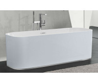 Квариловая ванна отдельностоящая 170х70 Villeroy&Boch Finion UBQ177FIN7N100V101 цвет-белый