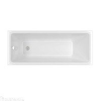 Ванна акриловая Triton Элис 170 Щ0000066028 + Каркас усиленный Щ0000041797