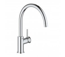 Смеситель для кухни Grohe BauClassic 31234001 хром