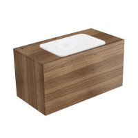 Тумба под умывальник 105 см KEUCO EDITION 400 31572680000 орех