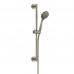Штанга в комплекте с душевой лейкой Gessi Emporio shower 47304#149 цвет Finox Brushed Nickel