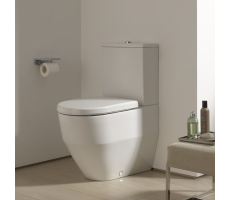 Унитаз моноблок безободковый смыв Rimless LAUFEN Pro 8.2596.2.000.000.1 (бачок и сидение отдельно) Унитаз моноблок безободковый смыв Rimless LAUFEN Pro 8.2596.2.000.000.1 (бачок и сидение отдельно)