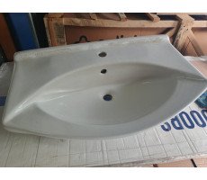 Раковина 85 см Gravena Ceramica 85