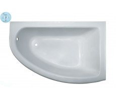 Ванна из литьевого мрамора Marmo Bagno Альба 170х110 правая 