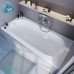 Ванна из литьевого мрамора Marmo Bagno Лучия 170х75 