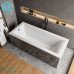Ванна из литьевого мрамора Marmo Bagno Ницца 190х90 
