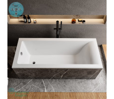 Ванна из литьевого мрамора Marmo Bagno Ницца 170х80 