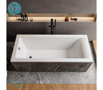 Ванна из литьевого мрамора Marmo Bagno Ницца 150х70 Ванна из литьевого мрамора Marmo Bagno Ницца 150х70