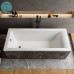 Ванна из литьевого мрамора Marmo Bagno Ницца 190х90 