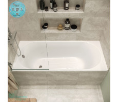 Ванна из литьевого мрамора Marmo Bagno Патриция 170х70 