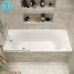 Ванна из литьевого мрамора Marmo Bagno Патриция 180х80 