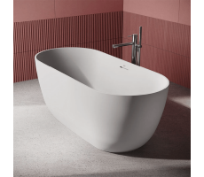 Ванна отдельностоящая из акрила 170x75 Jacuzzi Moorea MRA00000000 Ванна отдельностоящая из акрила 170x75 Jacuzzi Moorea MRA00000000