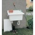 Раковина для стирки хозяйственная 60х40 GEROMIN Wall V65M
