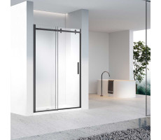 Душевая дверь Vincea Como-N VDS-4CN160CLB, 1600, черный, стекло прозрачное Душевая дверь Vincea Como-N VDS-4CN160CLB, 1600, черный, стекло прозрачное