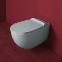 Подвесной унитаз SIMAS Vignoni VI18 tela matt