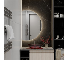 Зеркало с подсветкой Continent Джилл (Jill Led) 600х900