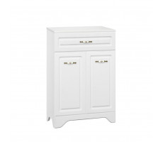 Комод Style Line Олеандр-2 60 (1 ящ.), белый ЛС-00000347 Комод Style Line Олеандр-2 60 (1 ящ.), белый ЛС-00000347