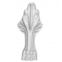 Ножки каменные для ванны Эстет Венеция/Марсель белые