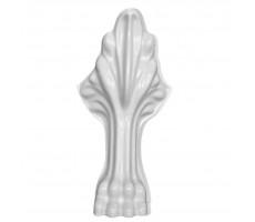 Ножки каменные для ванны Эстет Венеция/Марсель белые