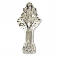 Ножки каменные для ванны Эстет Венеция/Марсель хром