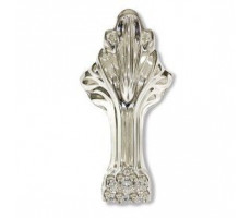 Ножки каменные для ванны Эстет Венеция/Марсель хром