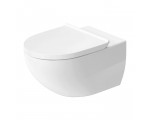 Подвесной унитаз Rimless Duravit Architec 45726900A1 микролифт