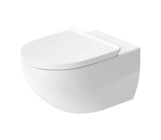 Подвесной унитаз Rimless Duravit Architec 45726900A1 микролифт