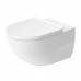 Подвесной унитаз Rimless Duravit Architec 45726900A1 микролифт